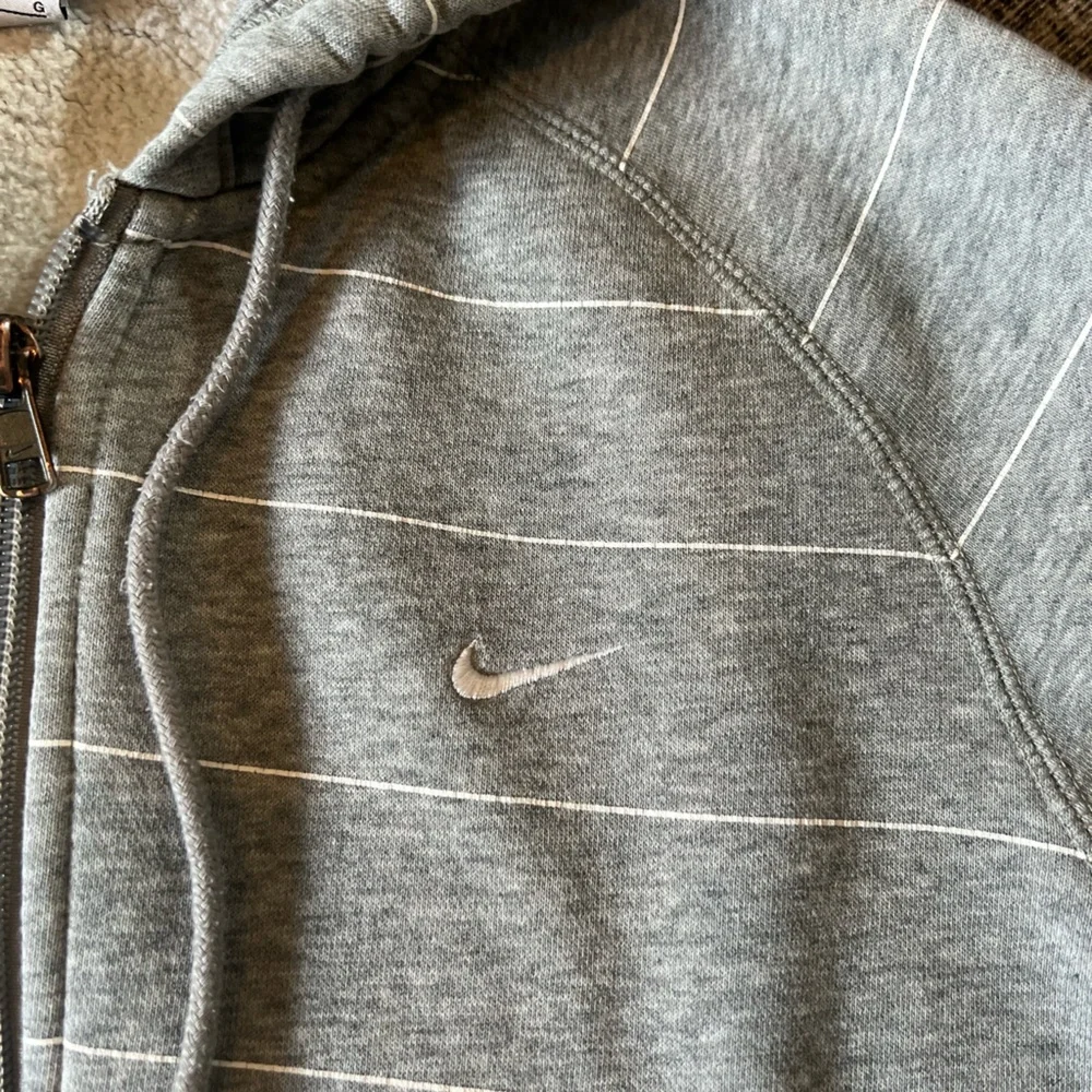 NIKE Stipe Zip-Up Hoodie Large